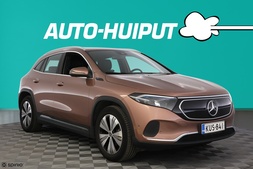Mercedes-Benz EQA vaihtoauto