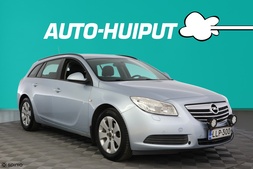 Opel Insignia vaihtoauto