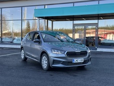 Skoda Fabia vaihtoauto