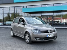 Volkswagen Golf Plus vaihtoauto