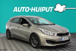 Kia Ceed vaihtoauto