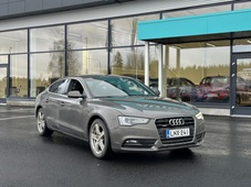 Audi A5 vaihtoauto