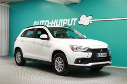 Mitsubishi ASX vaihtoauto