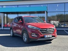 Hyundai Tucson vaihtoauto