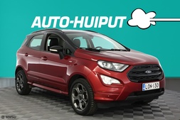 Ford Ecosport vaihtoauto