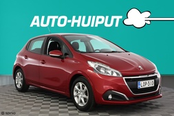 Peugeot 208 vaihtoauto