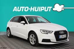 Audi A3 vaihtoauto