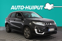 Suzuki Vitara vaihtoauto
