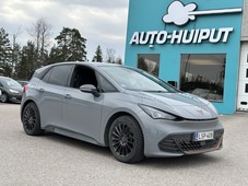 Cupra Born vaihtoauto