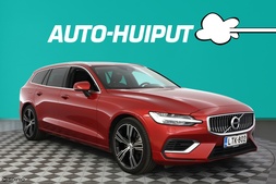 Volvo V60 vaihtoauto