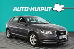Audi A3 vaihtoauto