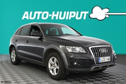 Audi Q5 vaihtoauto