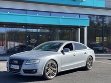 Audi A5 vaihtoauto