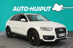 Audi Q3 vaihtoauto