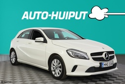 Mercedes-Benz A vaihtoauto