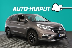 Honda CR-V vaihtoauto