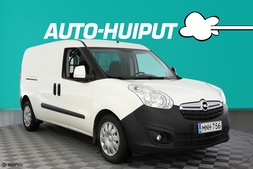 Opel Combo vaihtoauto
