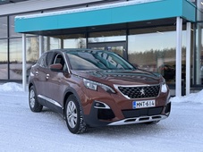 Peugeot 3008 vaihtoauto