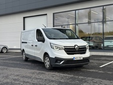 Renault Trafic vaihtoauto
