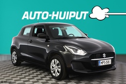 Suzuki Swift vaihtoauto