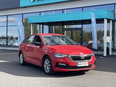 Skoda Scala vaihtoauto