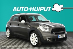 Mini Cooper S vaihtoauto