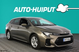 Suzuki Swace vaihtoauto