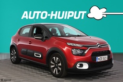 Citroën C3 vaihtoauto
