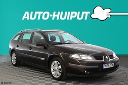 Renault Laguna vaihtoauto