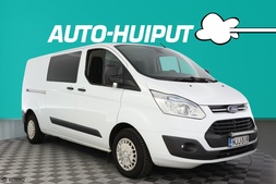 Ford Transit Custom vaihtoauto