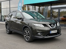 Nissan X-Trail vaihtoauto