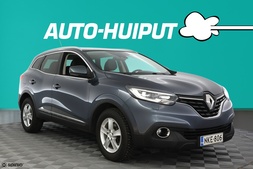 Renault Kadjar vaihtoauto