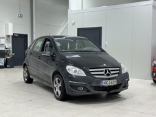 Mercedes-Benz B vaihtoauto