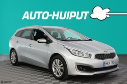 Kia Ceed vaihtoauto