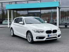 BMW 118 vaihtoauto