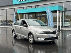 Skoda Rapid vaihtoauto