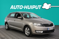 Skoda Rapid vaihtoauto