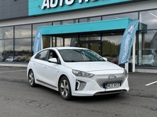 Hyundai IONIQ electric vaihtoauto