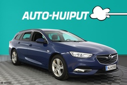 Opel Insignia vaihtoauto