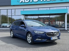 Opel Insignia vaihtoauto