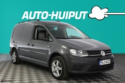 Volkswagen Caddy Maxi vaihtoauto