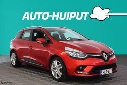 Renault Clio vaihtoauto