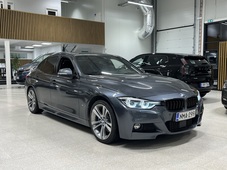 BMW 330 vaihtoauto