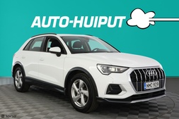 Audi Q3 vaihtoauto
