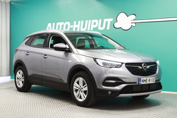 Opel Grandland X vaihtoauto