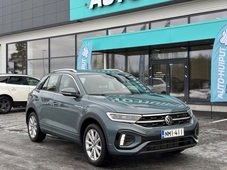 Volkswagen T-Roc vaihtoauto