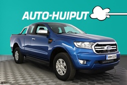 Ford Ranger vaihtoauto
