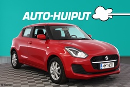 Suzuki Swift vaihtoauto