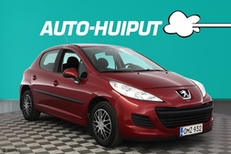 Peugeot 207 vaihtoauto