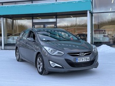 Hyundai i40 Wagon vaihtoauto